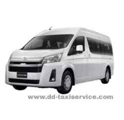 VAN VIP 9 seats