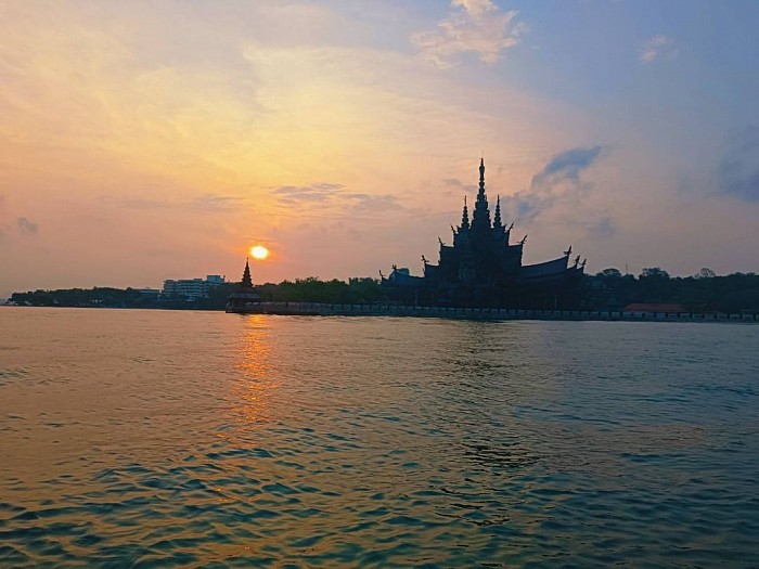 Sanctuary of Truth Pattaya