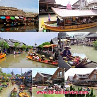 Pattaya Floating Market