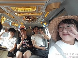 VAN TO PATTAYA